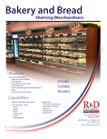 R&D Fixtures Bakery-Bread Brochure