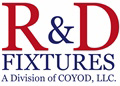 R&D Fixtures -logo